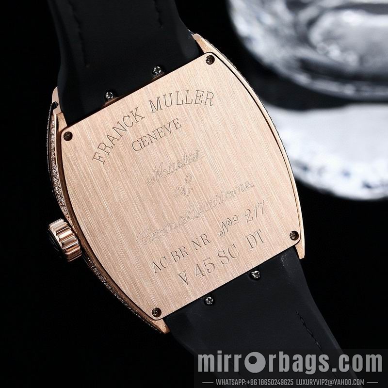 Franck Muller 54X42mm 091675 Watch
