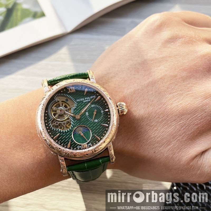 Patek Philippe 43mm 090420 Watch