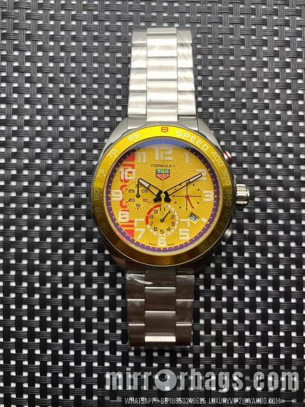 Tag Heuer 44mm 080552 Watch