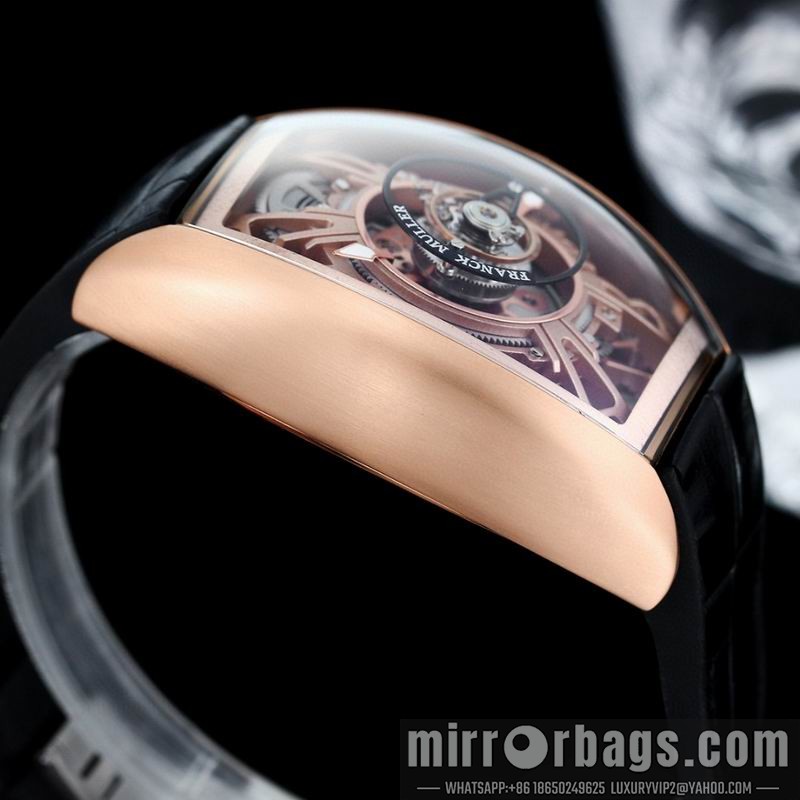 Franck Muller watch 051007 Watch