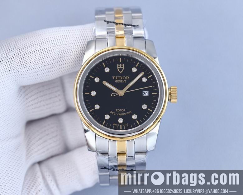 Tudor men 40X11mm M20 Watch