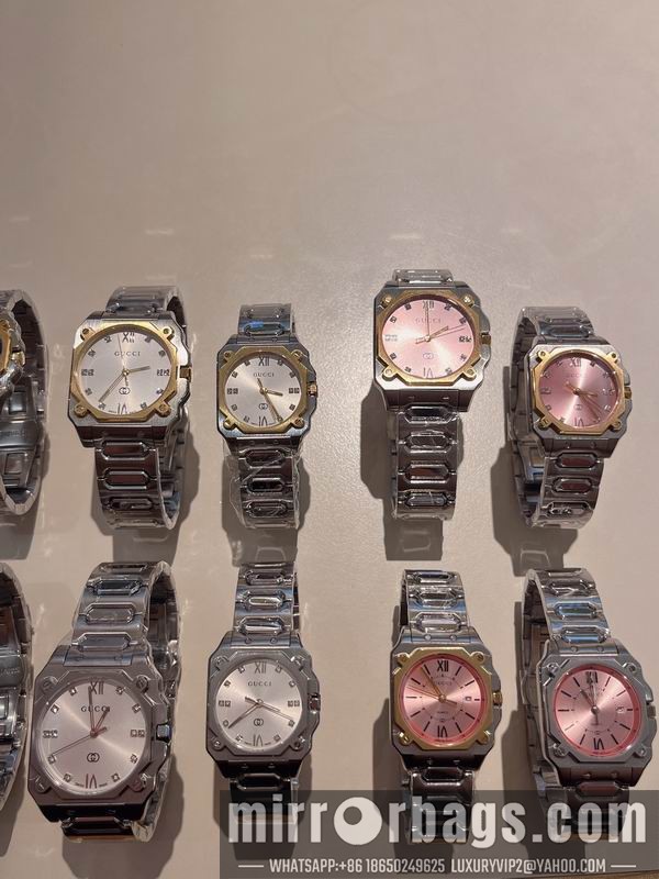 Gucci man36mm woman30mm 071011 Watch