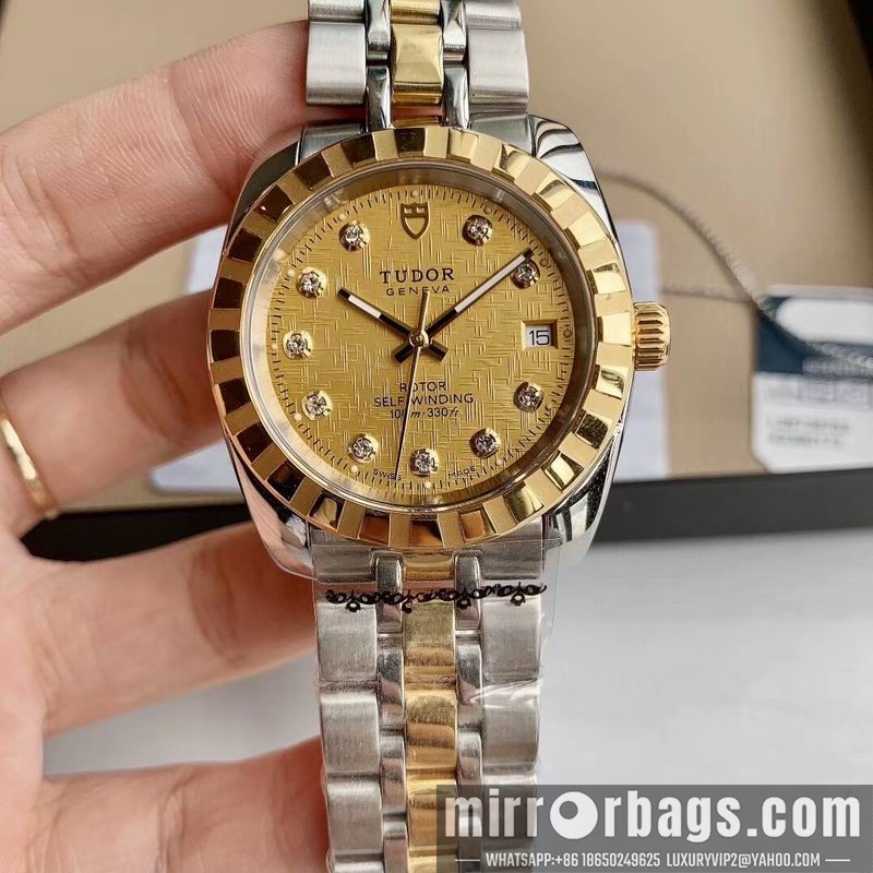 Tudor watch 072434 Watch