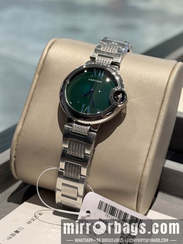 Cartier 33mm 101590 Watch