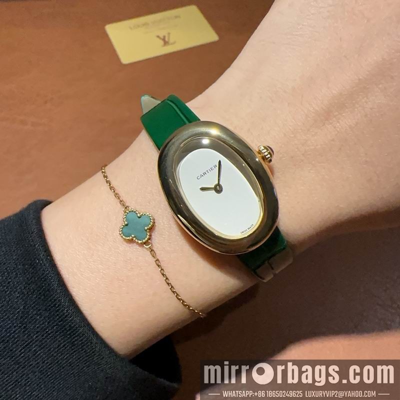 Carteier 32X26mm 080489 Watch