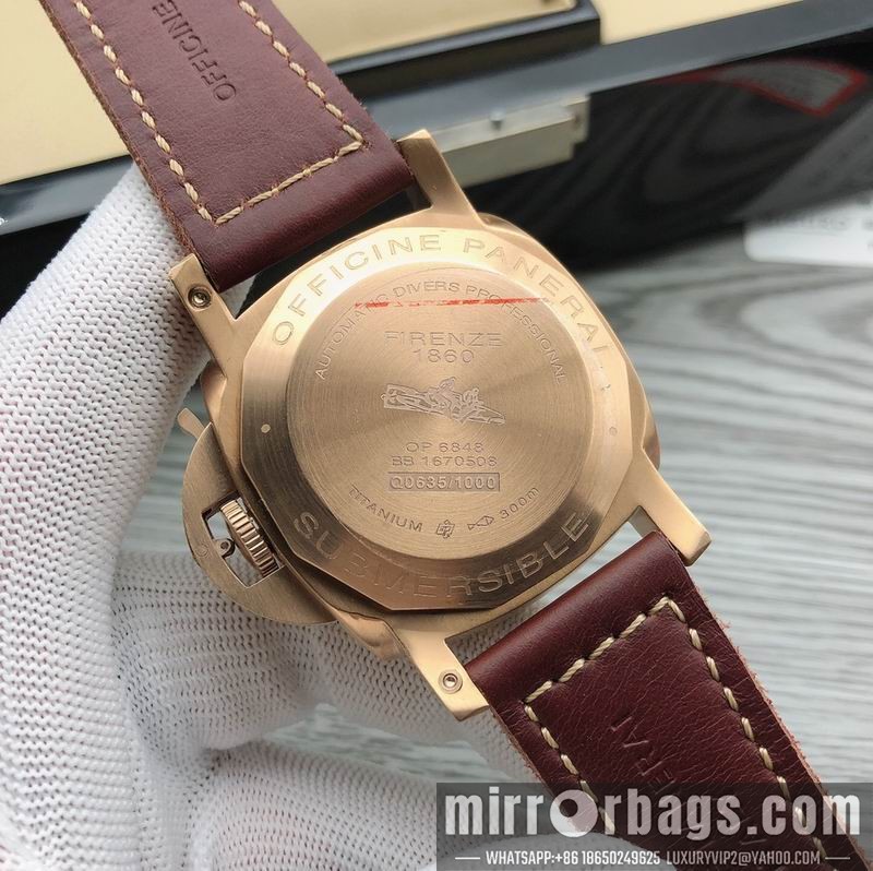 Panerai 44mm 090424 Watch