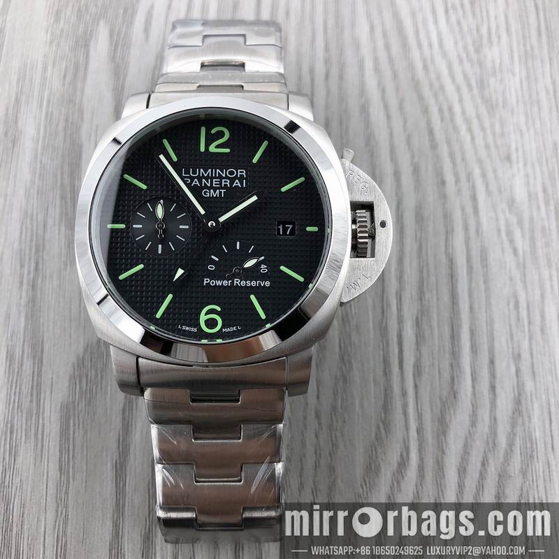 Panerai 44mm 090412 Watch