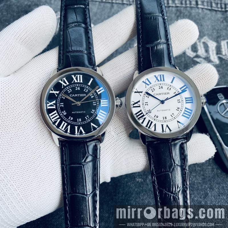 Cartier 40mm 092103 Watch
