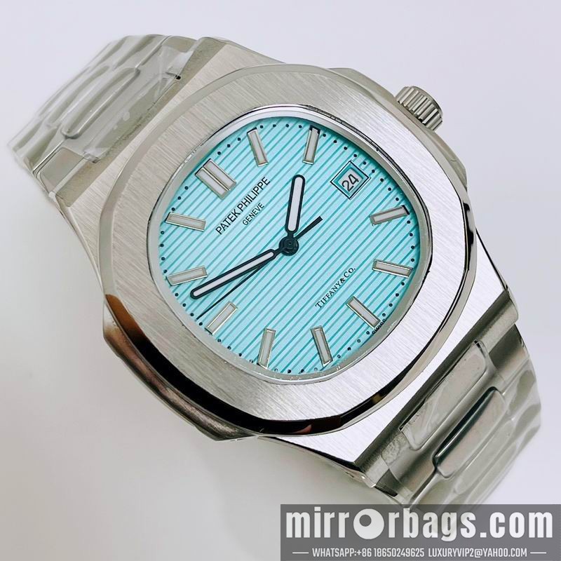 Patek Philippe 41.6mm 090407 Watch