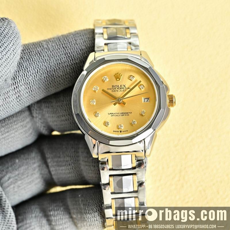 Rolex 32mm 110933 Watch