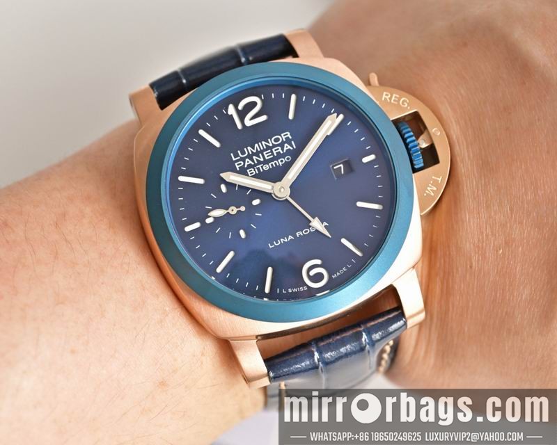 Panerai 44mm 110936 Watch