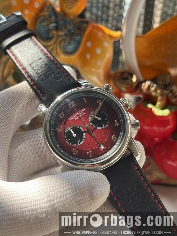 Montblanc watch 080478 Watch