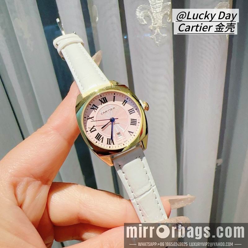 Cartier 32mm 122883 Watch