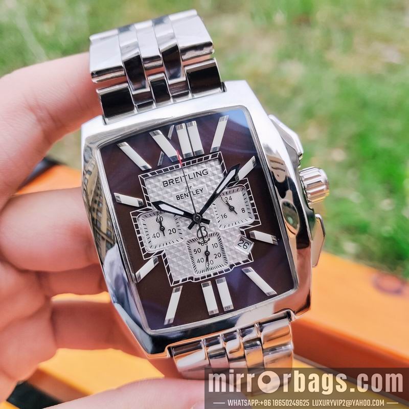 Breitling 42mm 092221 Watch