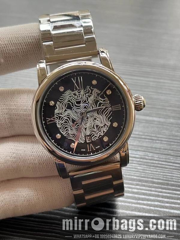 Montblanc watch 080466 Watch