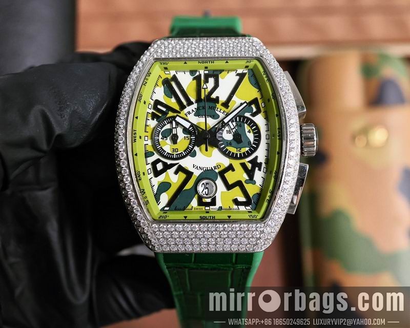 Franck Muller 45mm 111446 Watch