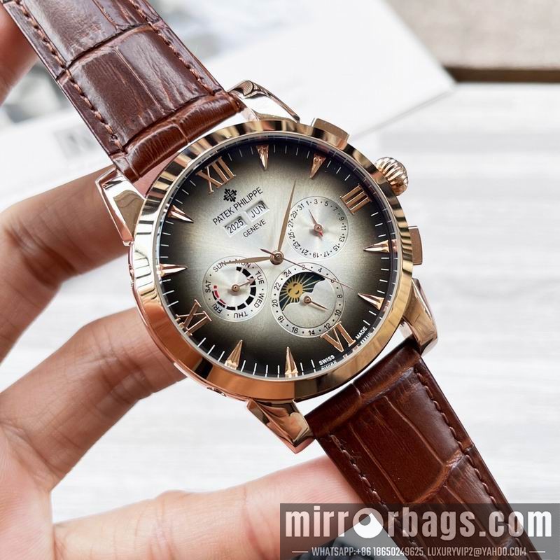 Patek Philippe 42mm 082376 Watch