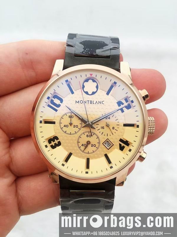 Montblanc watch 042957 Watch