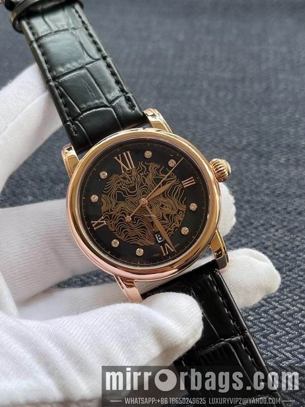 Montblanc watch 080467 Watch