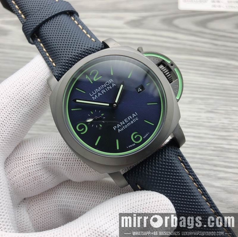 Panerai 44mm 090469 Watch
