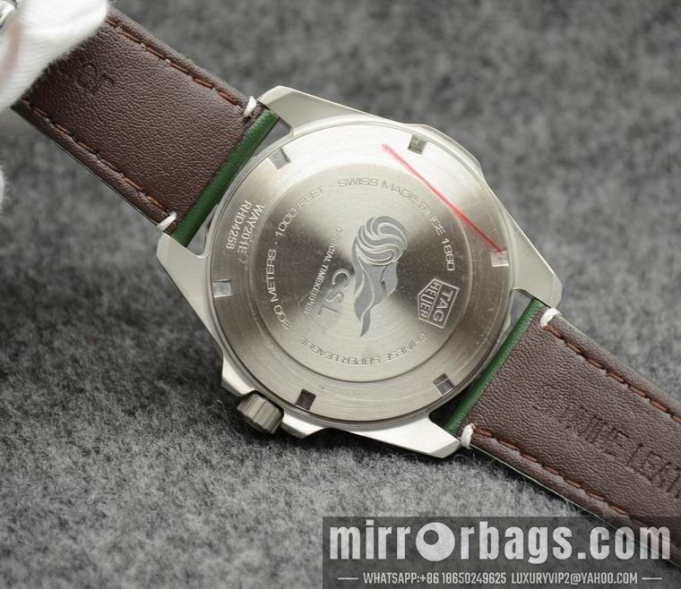 Tag Heuer men 44X14mm M21 Watch