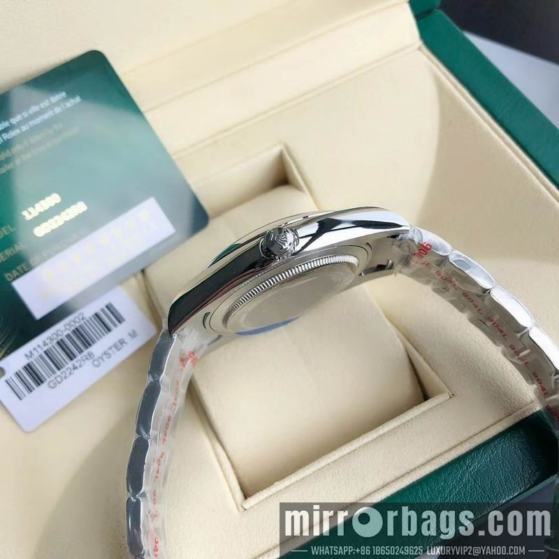 Rolex 41mm 102351 Watch