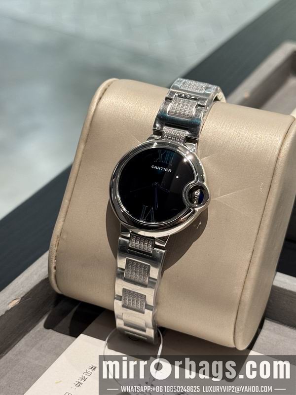 Cartier 33mm 101590 Watch