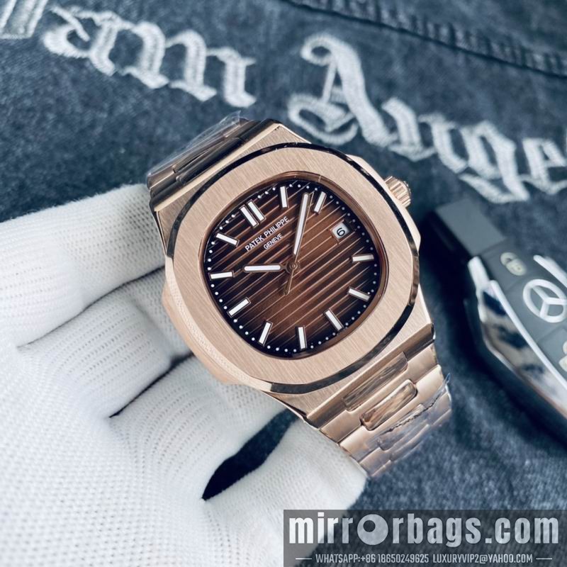 Patek Philippe 40mm 092109 Watch