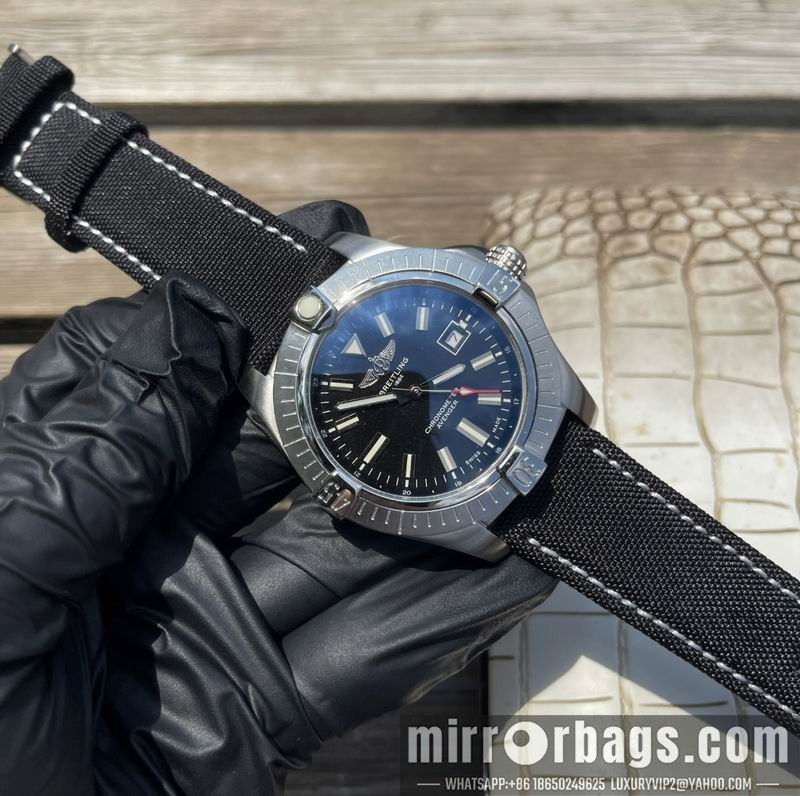 Breitling 43mm 111444 Watch