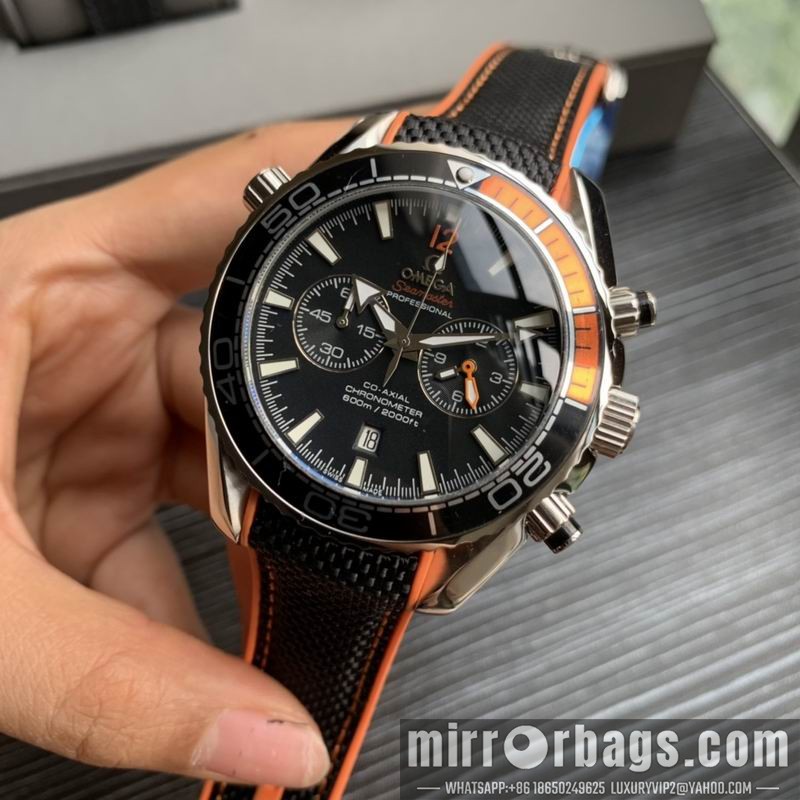 Omega 43mm 090513 Watch