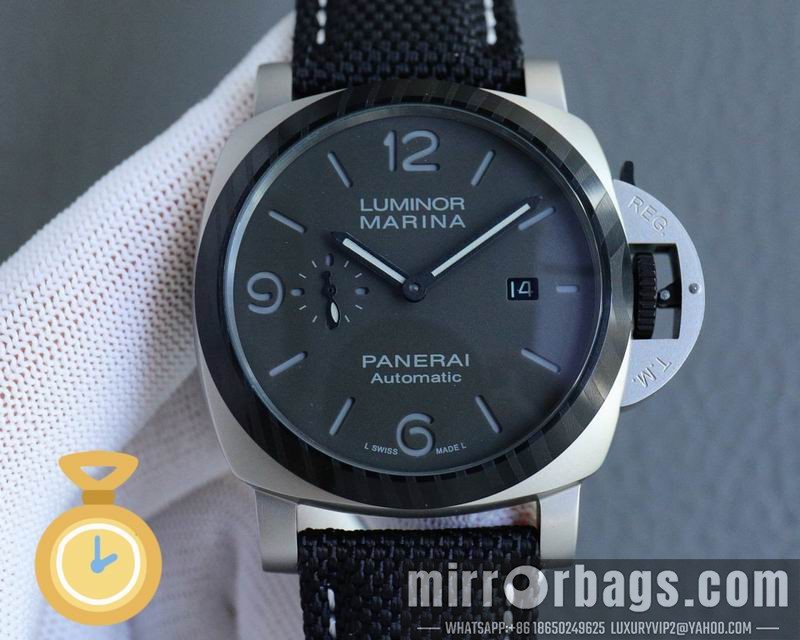 Panerai 45mm 091608 Watch