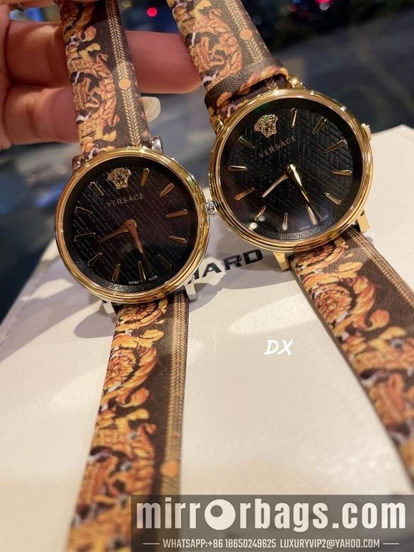 Versace 38mm 8nms44 Watch