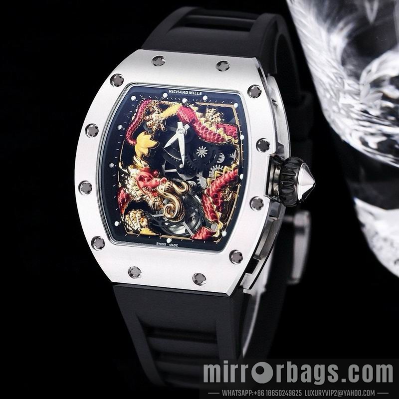Richard Mille 45X50mm 051004 Watch