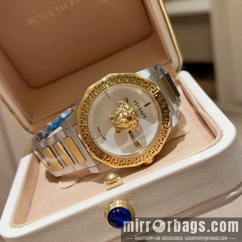 Versace 38mm 022322 Watch