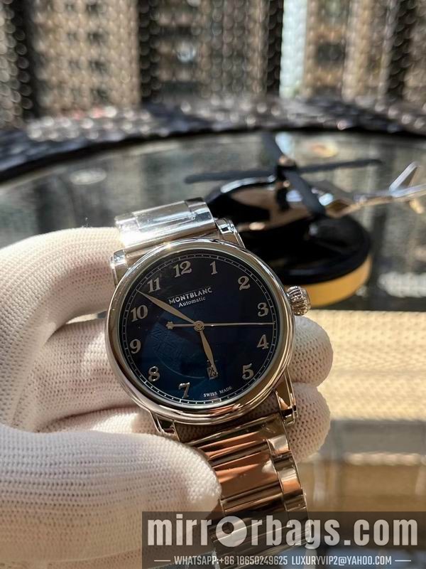 Montblanc Watch 031720 Watch