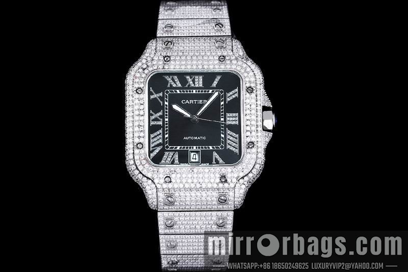 Cartier 40mm 082188 Watch