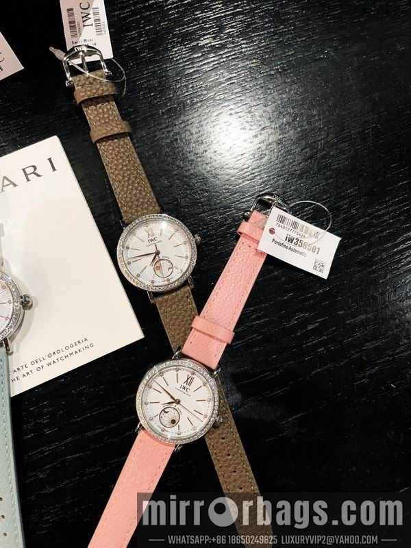 IWC 34mm 101505 Watch