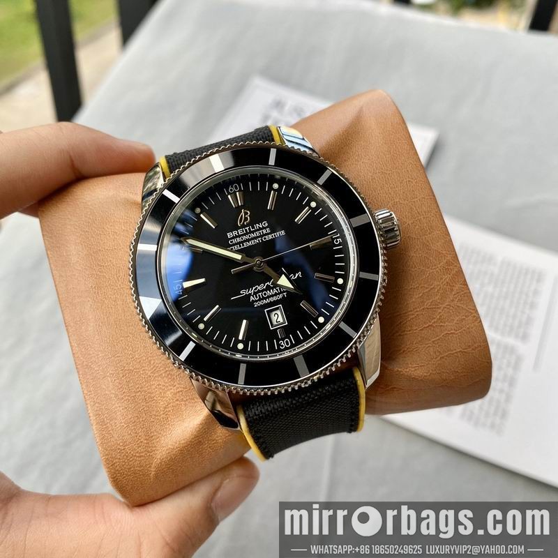 Breitling 44mm 082310 Watch