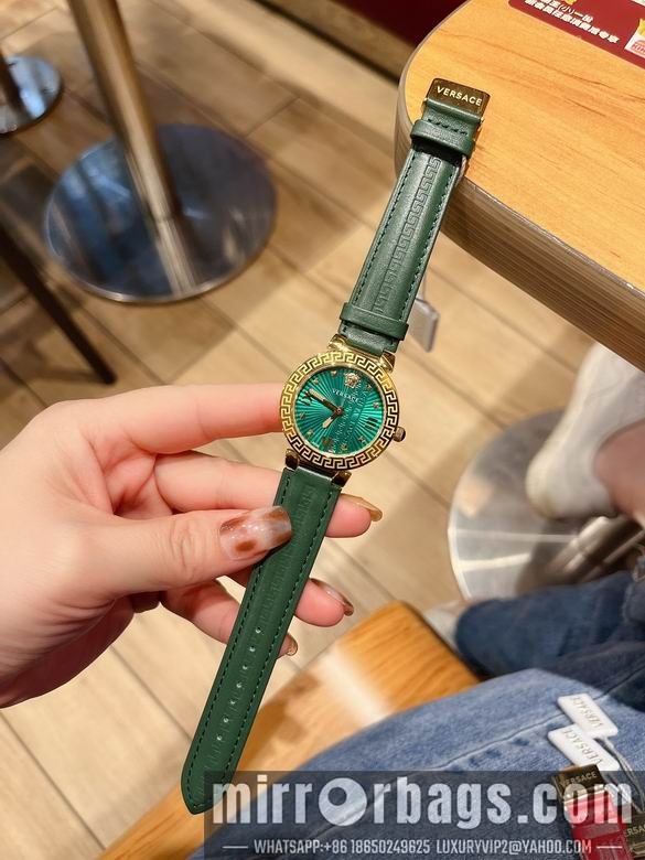 Versace 36mm 4nbz25 Watch