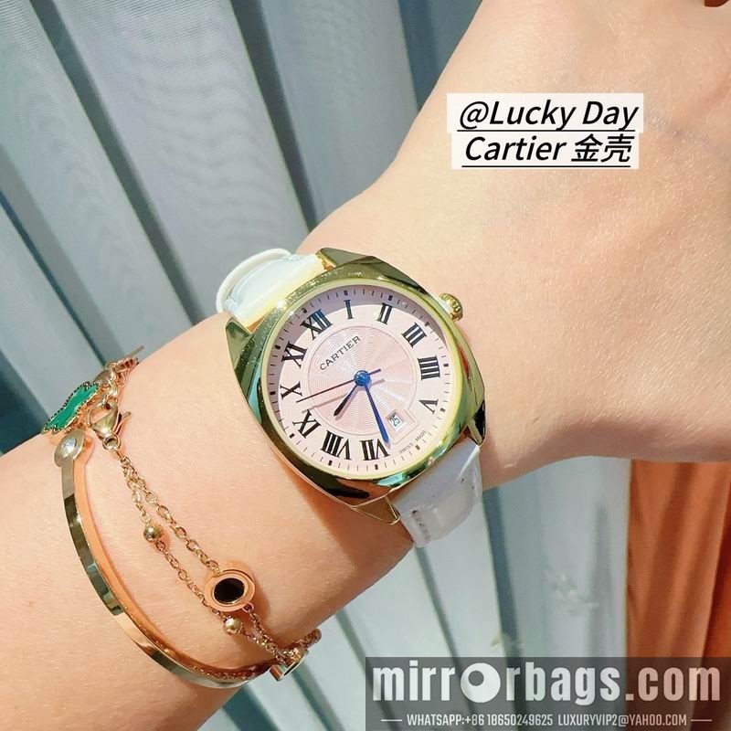 Cartier 32mm 122883 Watch