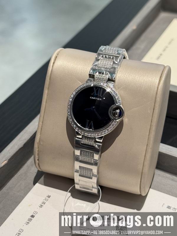Cartier 33mm 101590 Watch