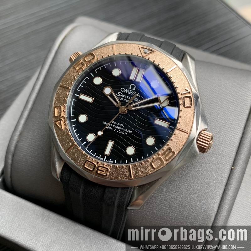 Omega 42mm 090515 Watch