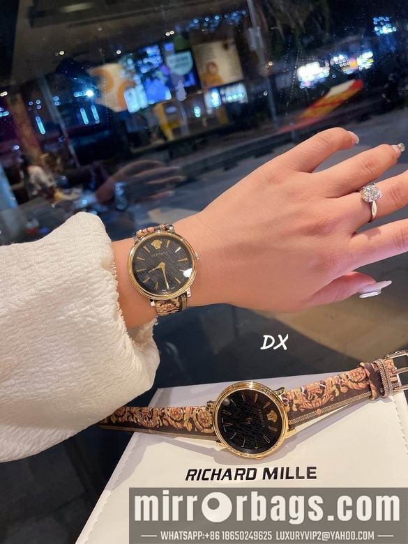 Versace 38mm 8nms44 Watch