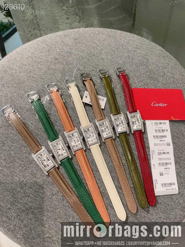 Cartier 20X35mm 101452 Watch