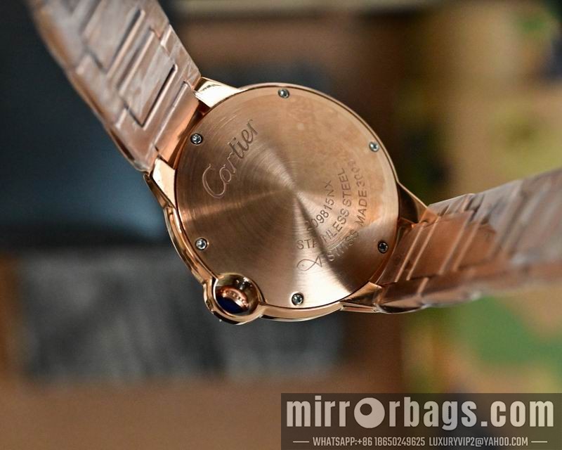 Cartier 28mm 36mm 42mm 111448 Watch