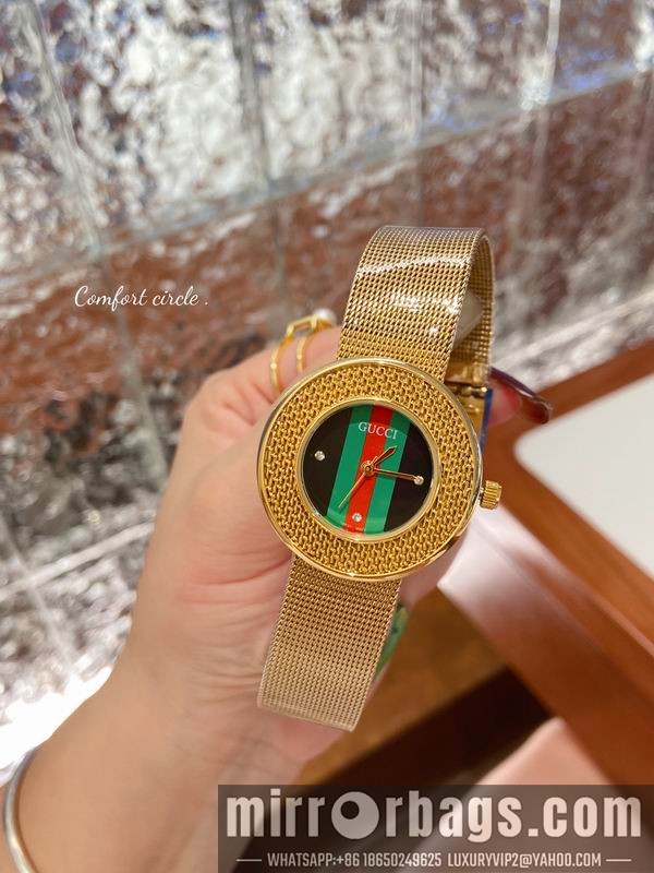 Gucci 36mm 122843 Watch