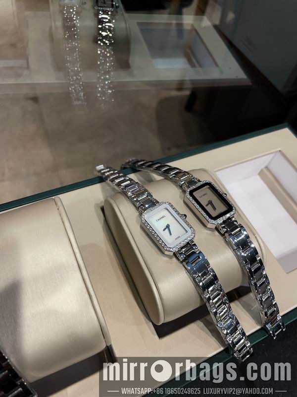 Chanel 21X26mm 052317 Watch