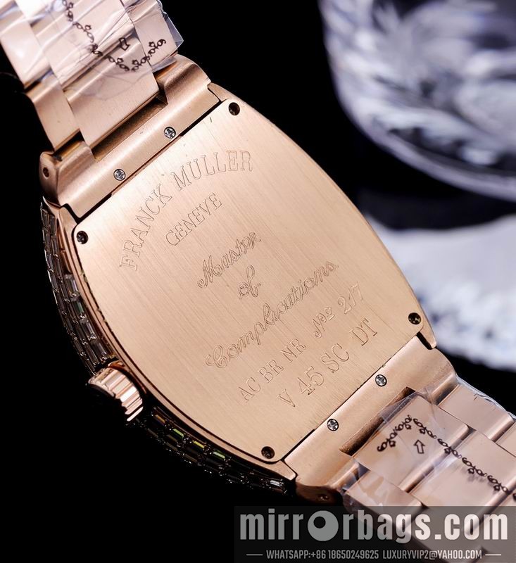 Franck Muller 54X42mm 091642 Watch