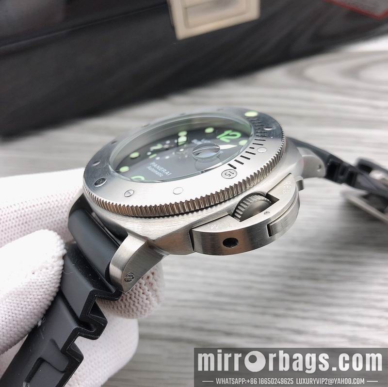 Panerai 48mm 090419 Watch