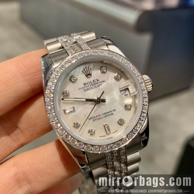 Rolex 31mm 110382 Watch